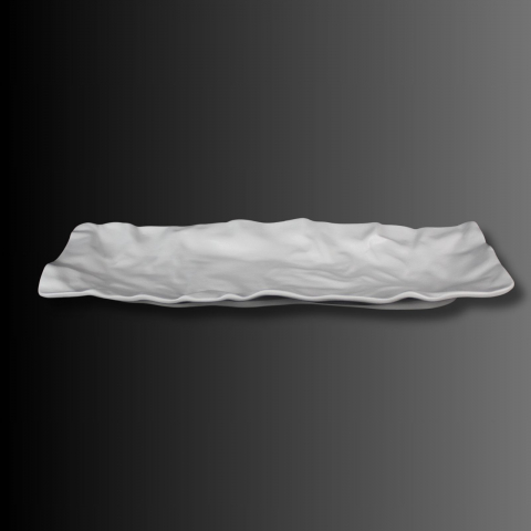 Platou dreptunghiular negru, Zen Shadows [1]