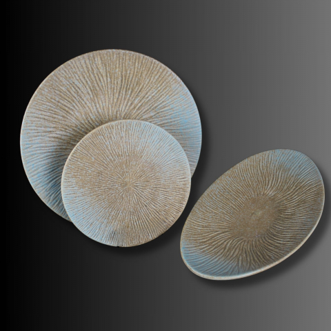 Platou oval stil modern Sandstone [1]
