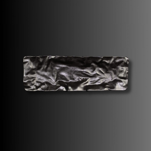 Platouri - Platou dreptunghiular negru, Zen Shadows