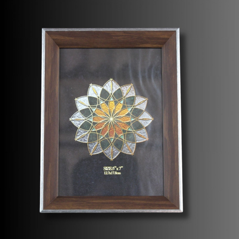 Rame Foto - Ramǎ foto MANDALA REFLEXİİLOR