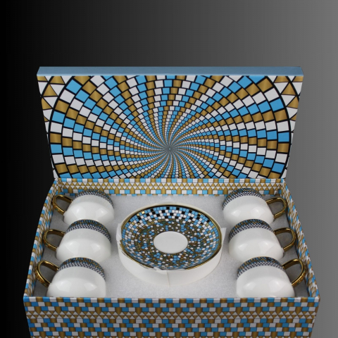Set cești Regal Mozaic [4]