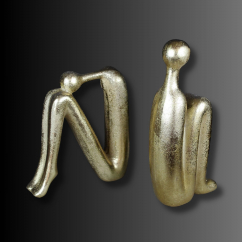 Statuetǎ decorativă LEGATURİ UMANE [2]