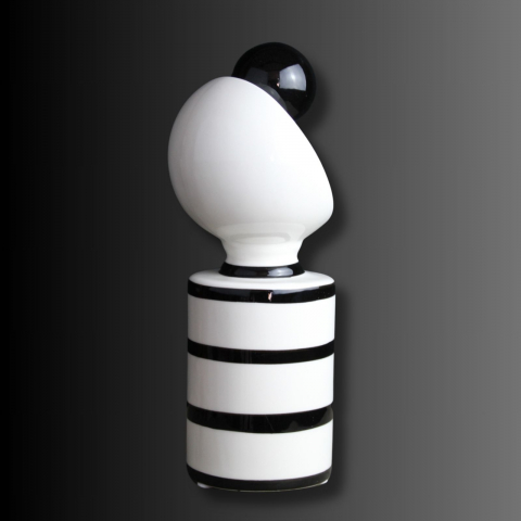 SENTINEL, satuetǎ decorativă [2]