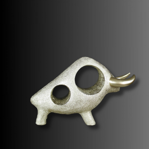 Statueta TAUR ,FORTA BRUTA [7]