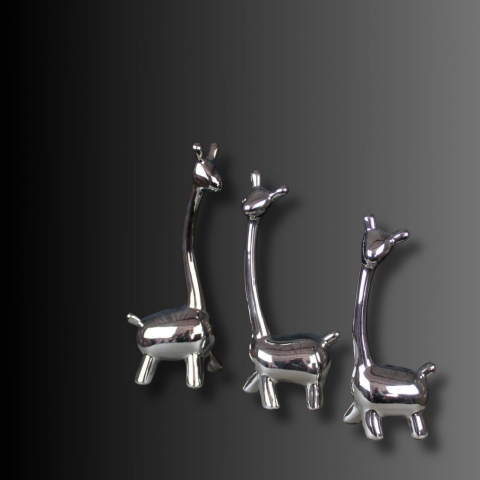 Figurine si statuete - Statuete DANSUL GIRAFELOR
