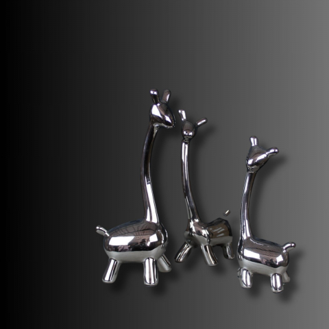 Statuete DANSUL GIRAFELOR [1]