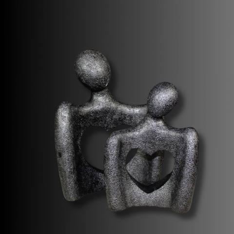 Figurine si statuete - Statueta DRAGOSTE ETERNA