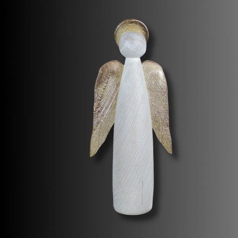 Figurine si statuete - MANGAIEREA INGERULUI ,STATUETA DECORATIVA