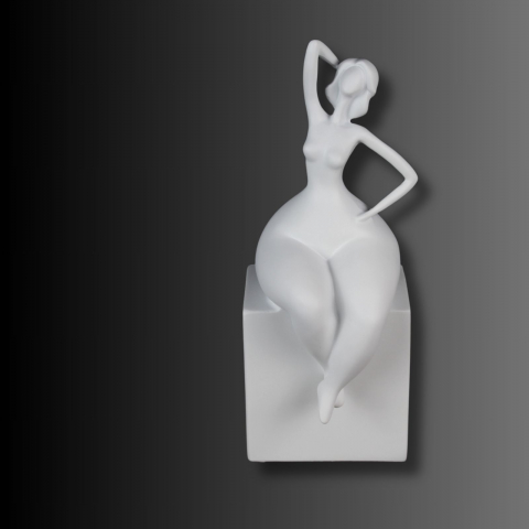 STATUETA CHIC SI ATITUDINE [2]