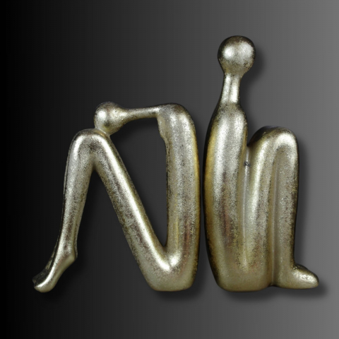 Figurine si statuete - Statuetǎ decorativă LEGATURİ UMANE