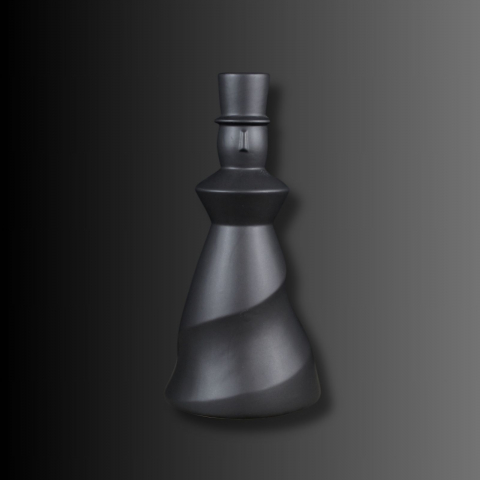 Figurine si statuete - NOİR GENTLEMAN, statuetǎ decorativă