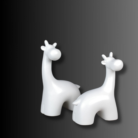 Figurine si statuete - Statueta GİRAFE GEMENE