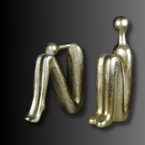 Statuetǎ decorativă LEGATURİ UMANE [1]