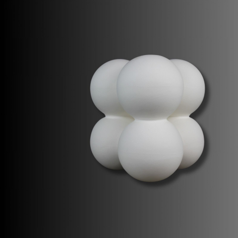 Figurine si statuete - Statueta decorativă Bubble