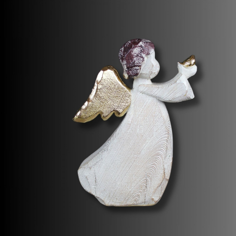 Figurine si statuete - Statueta decorativă INGERUL LUMINII
