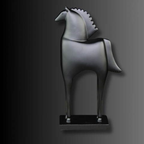 Figurine si statuete - Statueta decorativă CAL REGAL