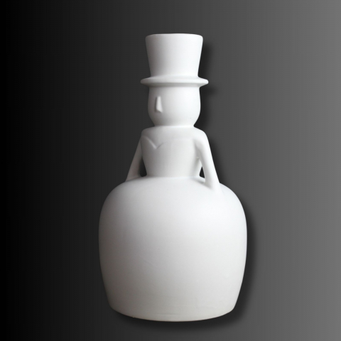 LADY BLANC, statuetǎ decorativă [1]