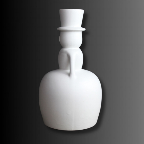 LADY BLANC, statuetǎ decorativă [2]