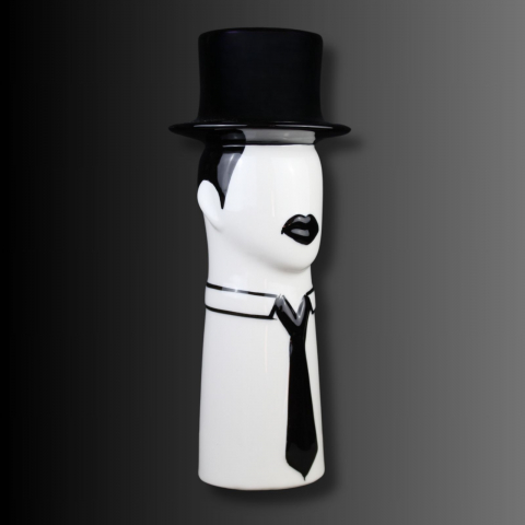 CHAPLIN, statuetǎ decorativă [1]
