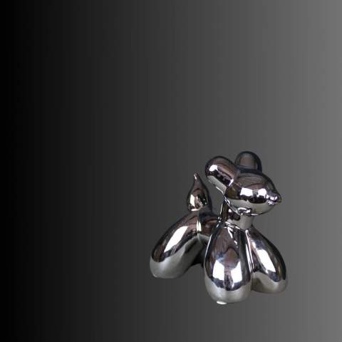 Statueta BALONUL CANIN [2]