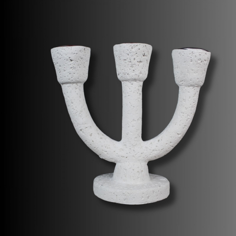 Suport lumanari - Suport lumânări CANDELABRU NORDIC