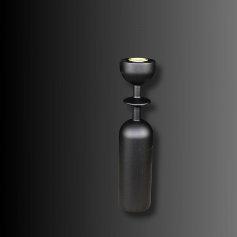 Suport lumanari - Suport lumânări DARK ELEGANCE