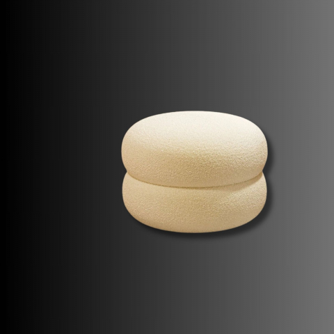 Perne decorative - Taburet Macaron Stool