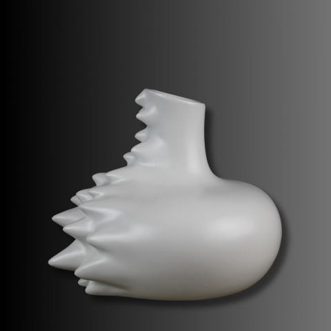 Vaze decorative - Tornadǎ Albǎ, vaza decorativă