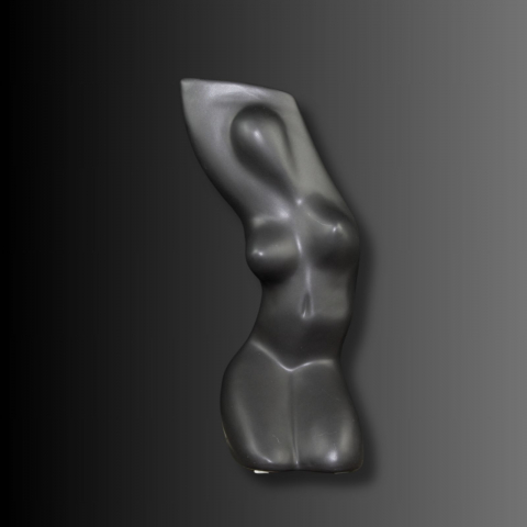 Vaze decorative - VENUS NOIR ,vazǎ decorativă neagra