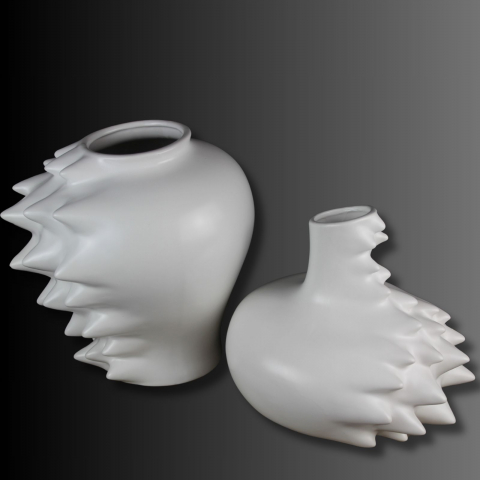 Tornadǎ Albǎ, vaza decorativă [4]