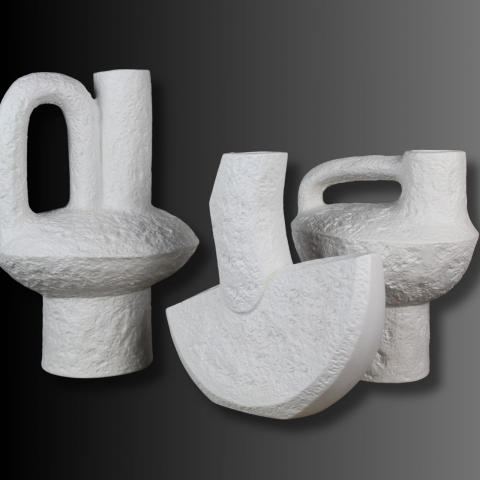 Vaza decorativă VAULT [4]