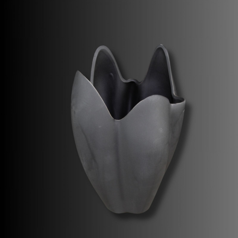Black Orhid ,vaza decorativă [2]