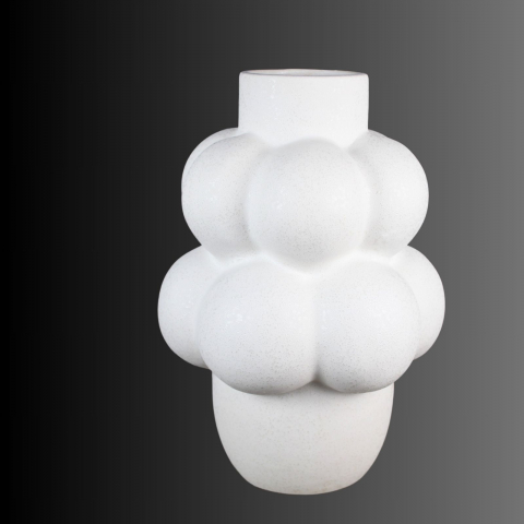 Vaze decorative - Snowball ,vaza decorativă