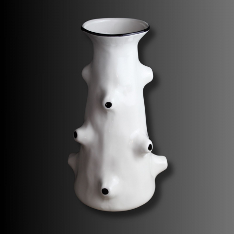 CORALLO, vazǎ decorativă inspiratǎ de forma coralilor [2]