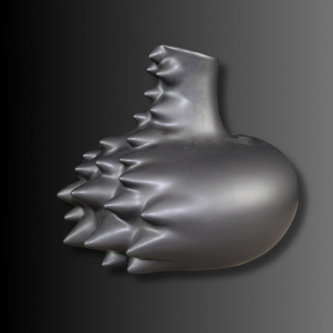 Tornadǎ Albǎ, vaza decorativă [5]