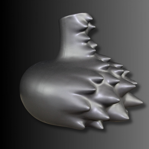 Tornadǎ Albǎ, vaza decorativă [6]