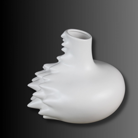 Tornadǎ Albǎ, vaza decorativă [2]