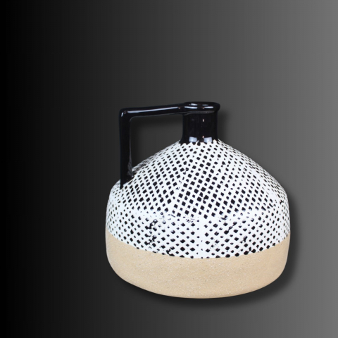 Vaze decorative - Carafǎ Boho, vazǎ decorativǎ