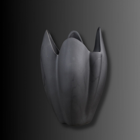 Black Orhid ,vaza decorativă [1]