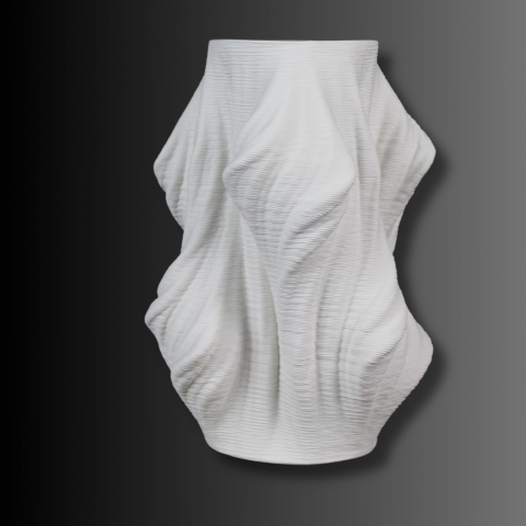 Vazǎ decorativă RIPPLE [2]