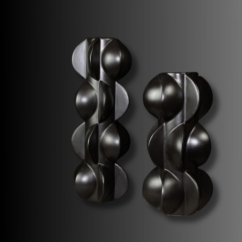 Nocturne Wave, vaza decorativa [1]