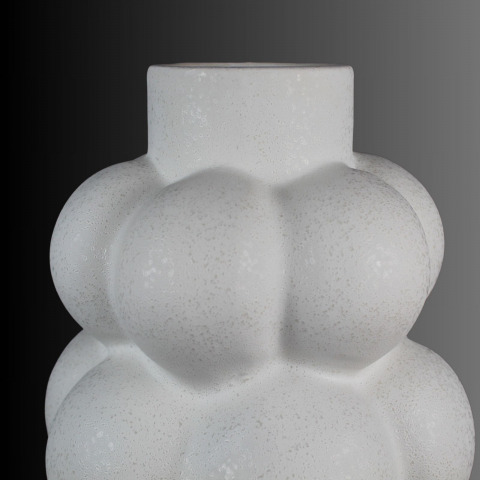 Snowball ,vaza decorativă [2]