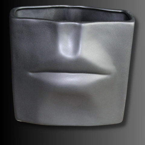 SILENCE , vazǎ decorativă [1]