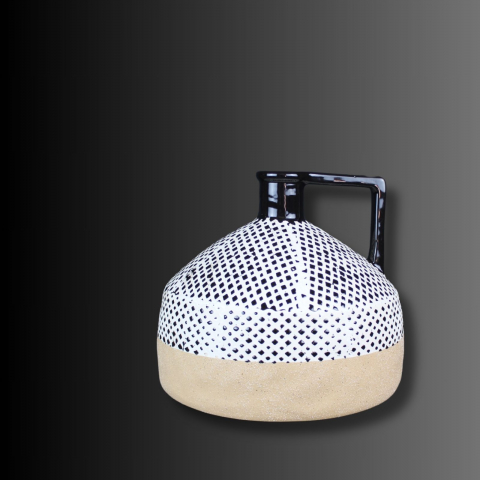Carafǎ Boho, vazǎ decorativǎ [1]