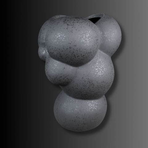 Vaze decorative - Bubble Rock, vaza decorativă