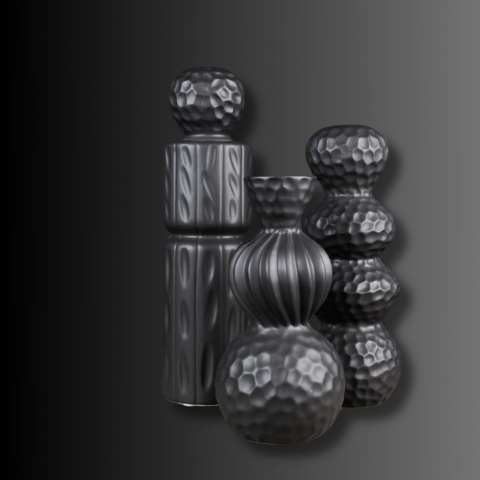 Columna,vaza decorativă [2]
