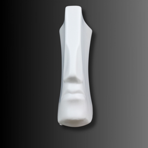 LUCID, vazǎ decorativă chip in profil [1]