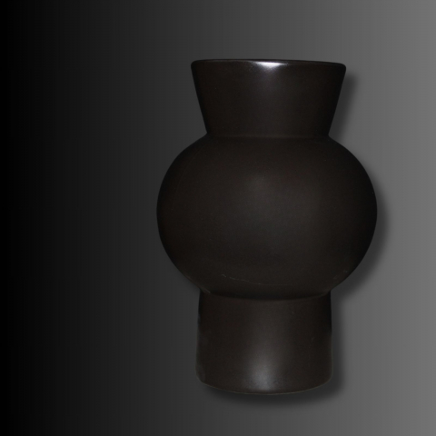 Vaze decorative - Vaza decorativă BLACK MOON