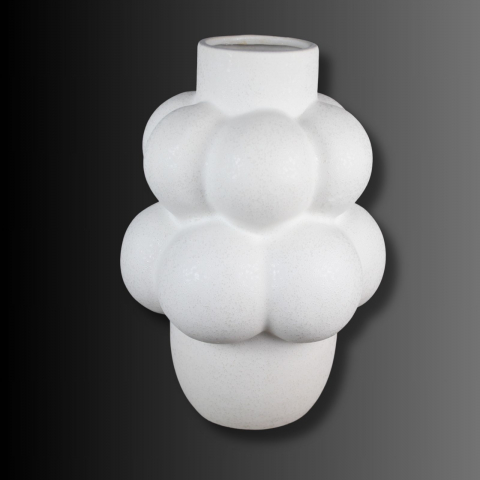 Snowball ,vaza decorativă [1]