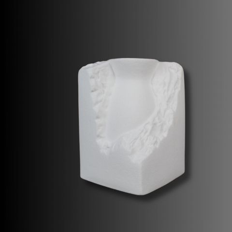 Vaze decorative - EROSİON, vaza  decorativa